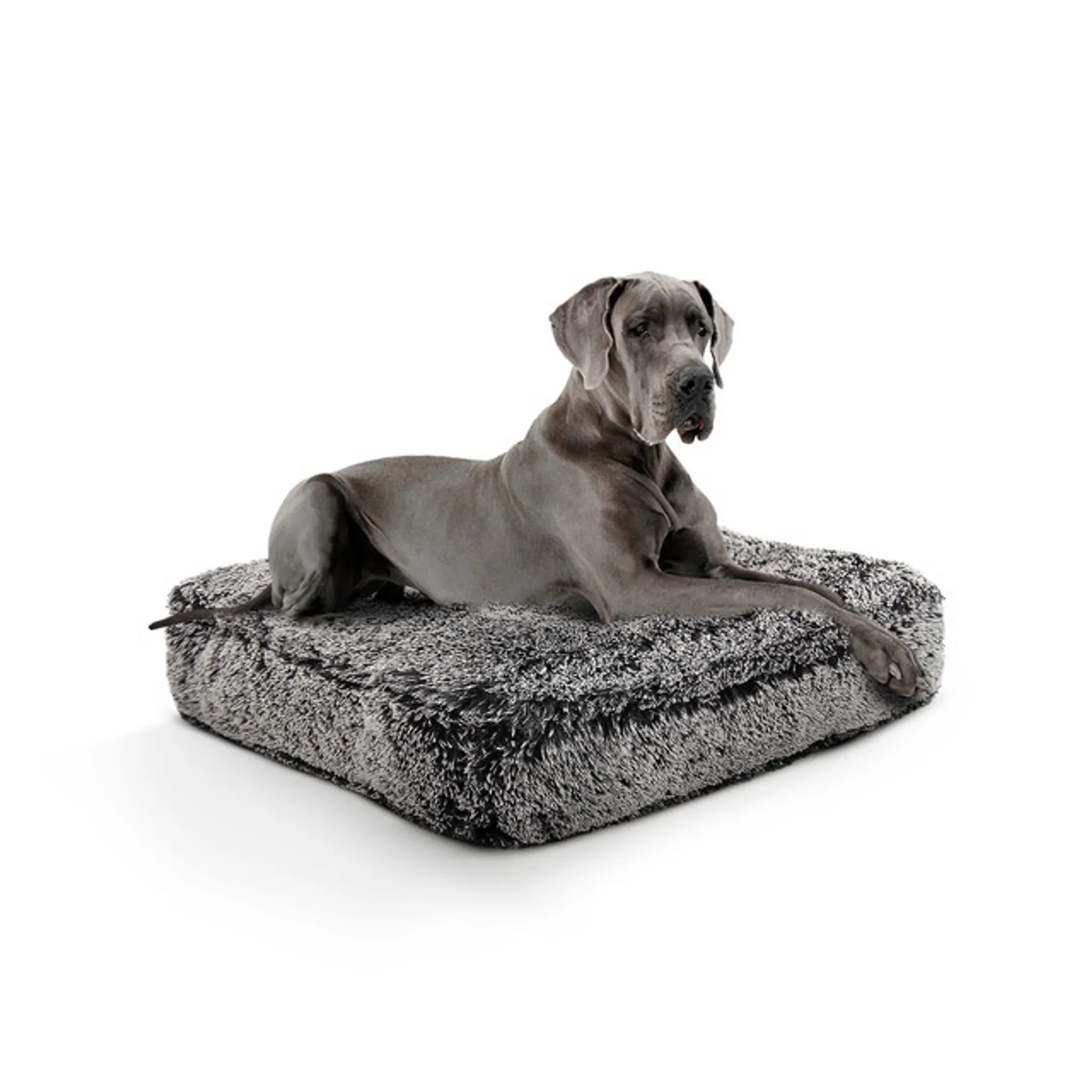 Bessie and Barnie Rectangular Bed SM - Frosted Willow